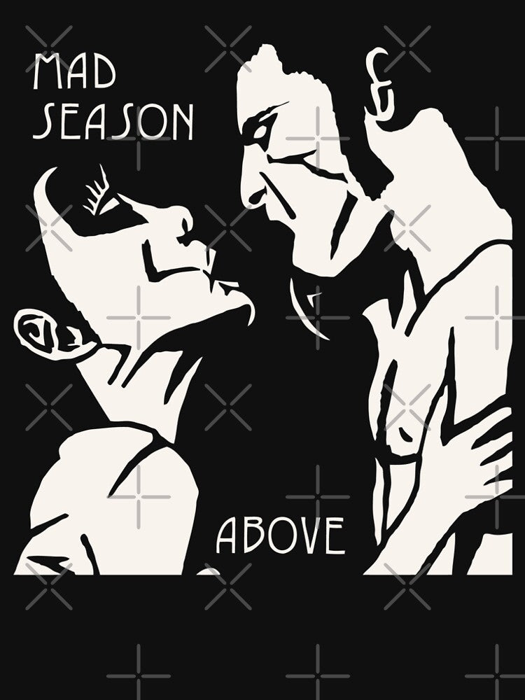 Mad Season Band Shirt