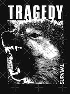 TRAGEDY SURVIVAL Shirt