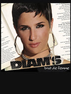 Diam's - Brut De Femme Album 2003 Shirt