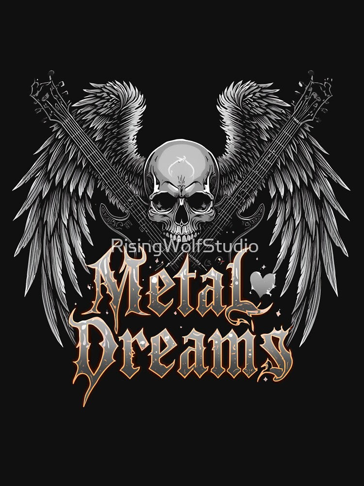 Metal Dreams Shirt