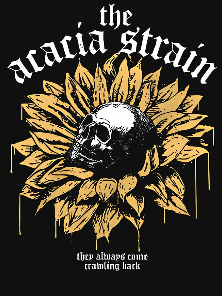 The Acacia Strain Metalcore Shirt