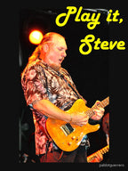 Play It Steve Shirt