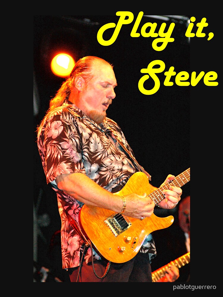 Play It Steve Shirt