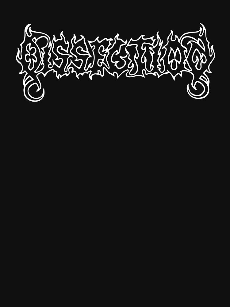 Dissection Band Fan-Made Shirt