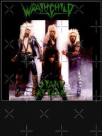 Wrathchild - Stakk Attakk Album 1984 Shirt