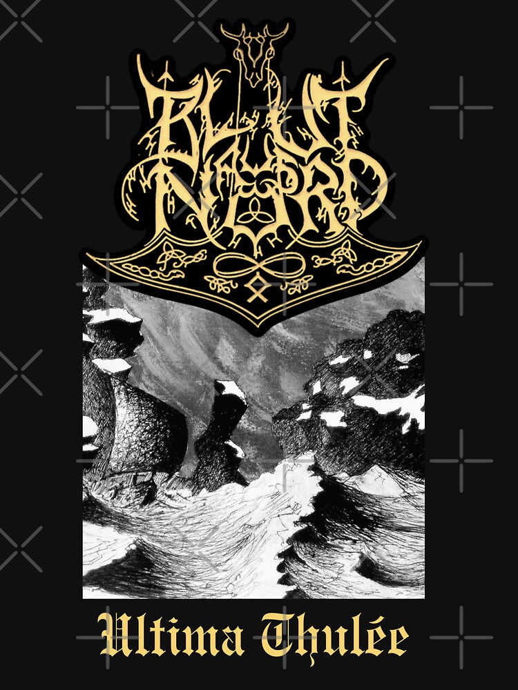 Blut Aus Nord Ultima Thulée Shirt