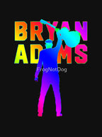 Adams Inspired Art Shirt