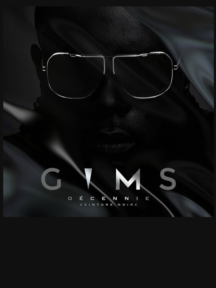 Maitre Gims - Décennie Album 2019 Shirt