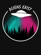 Aliens ExistPremium Shirt