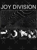 Joy Division V1 Shirt