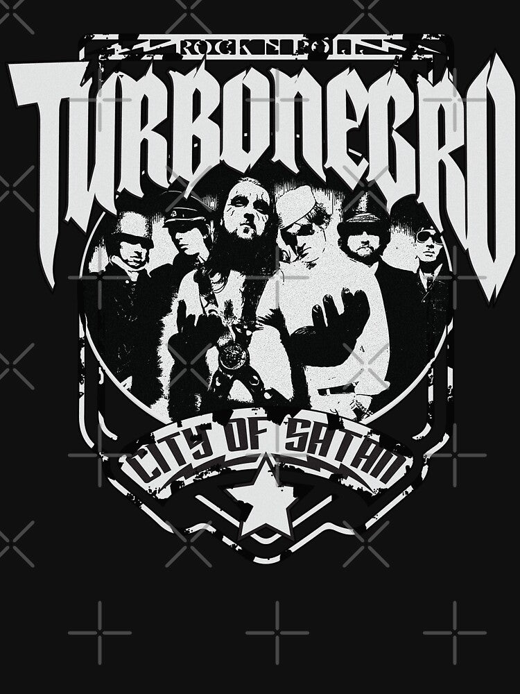 Turbonegro Rnr Shirt
