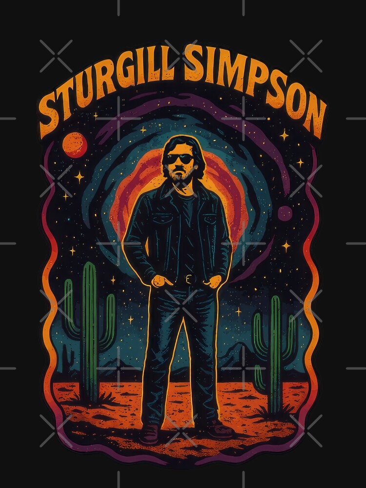 Sturgill Simpson Vintage 3711 Shirt
