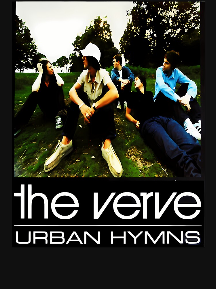 The Verve Band Shirt