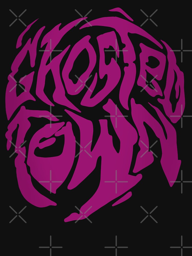 Ghosted Town Shirt