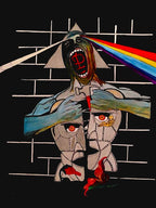 Legend Floyd Design Art Shirt