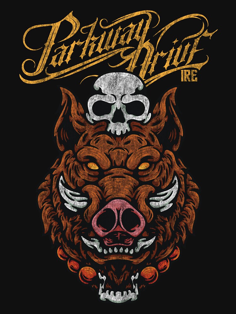 Parkway Drive Band Shirt