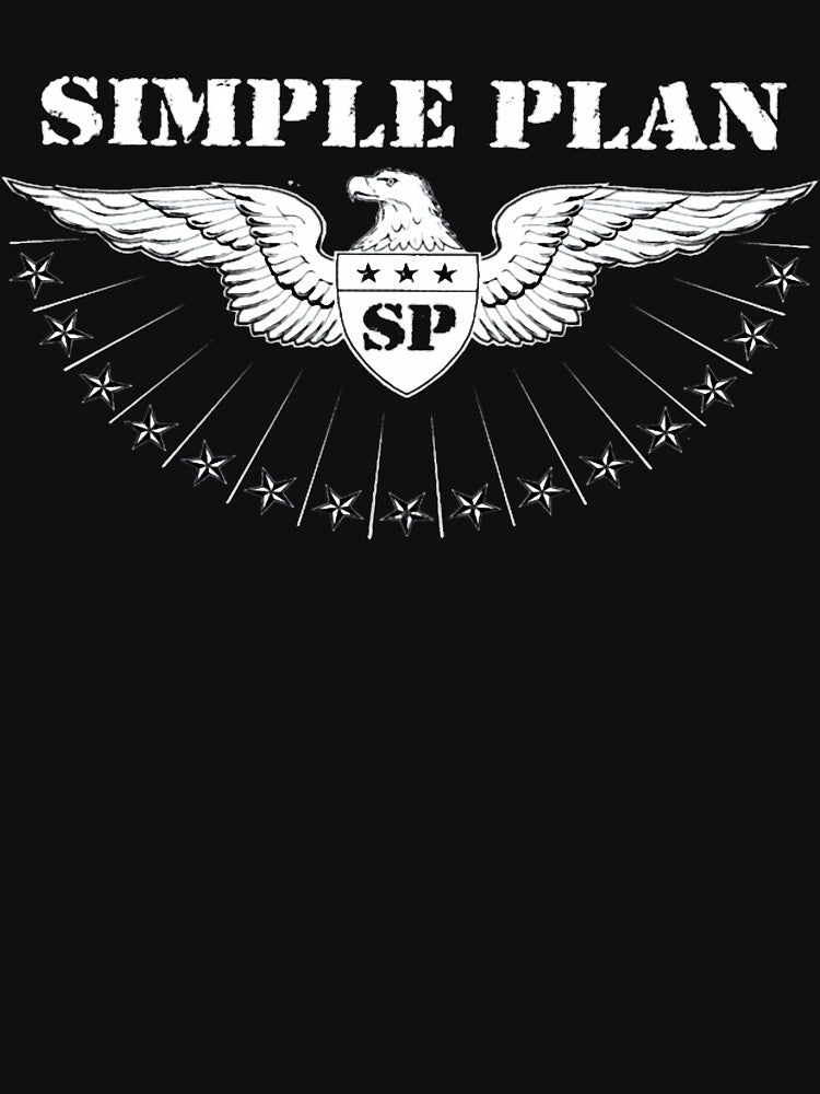 Best Of Simple Plan Tour Music Popular In The Years Shirt
