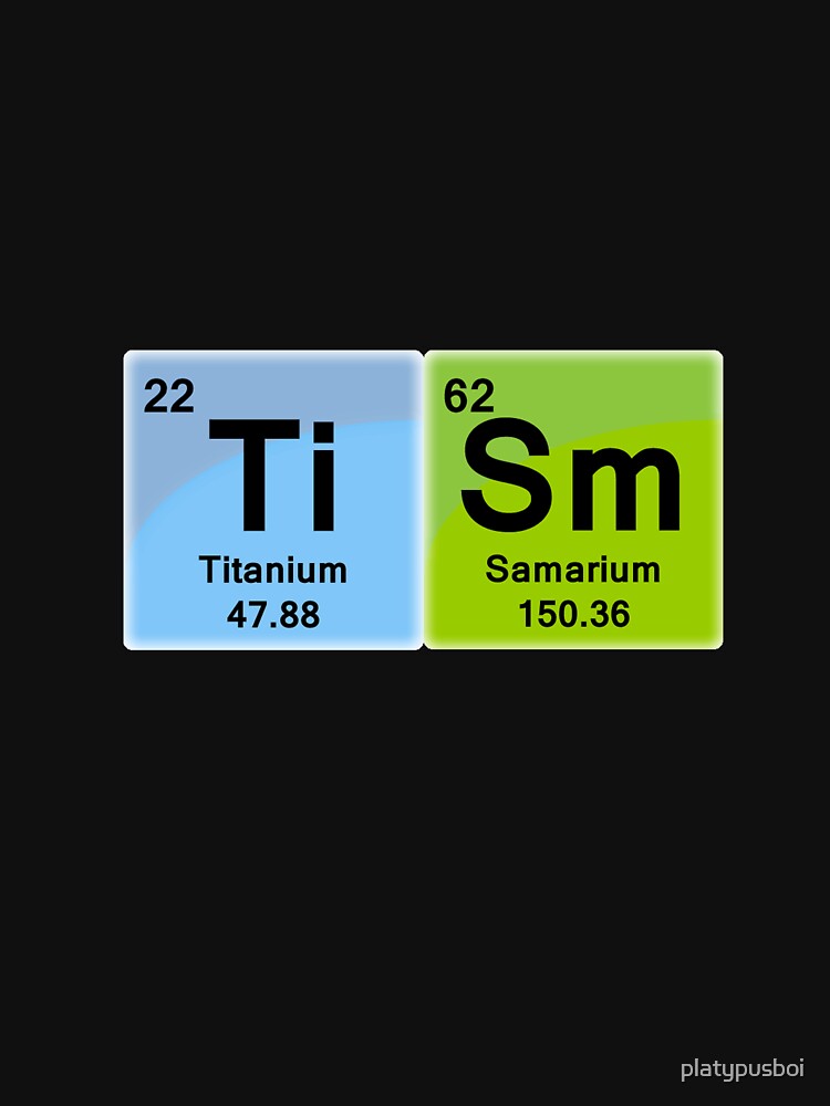 TISM Shirt