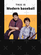 Modernbaseball - Playlist Logo Shirt
