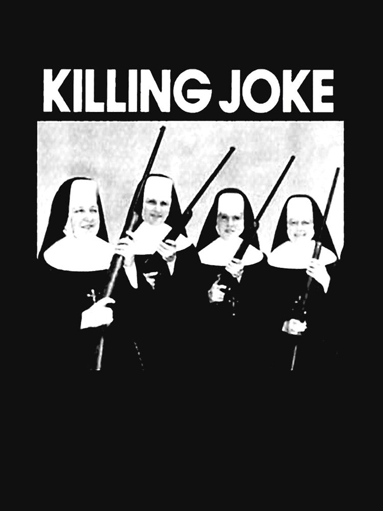 KILLING JOKE BAND Shirt