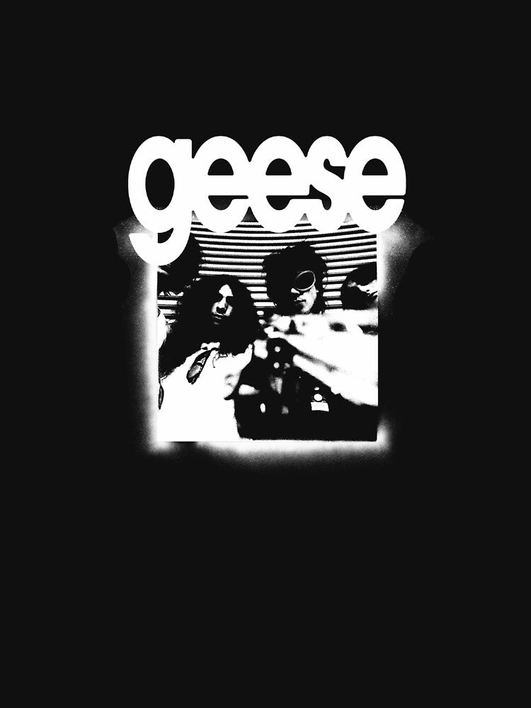Sillhouette Indie Band Shirt
