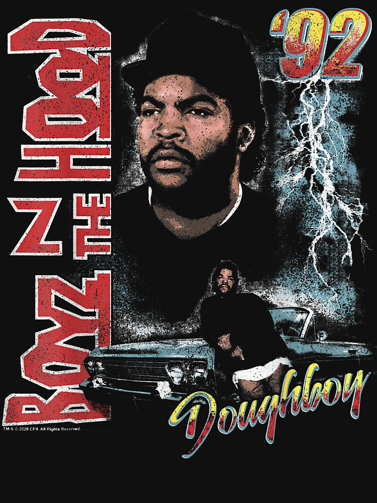 Boyz In The Hood Doughboy Shirt