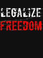Legalize Freedom 2 Shirt