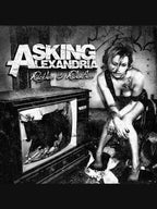 Asking Alexandria Reckless Relentless Shirt