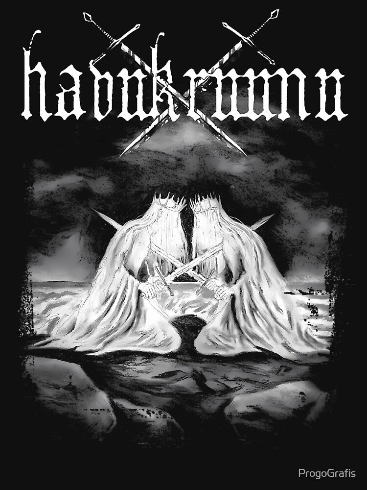 Havukruunu - Uinuos Symein Sota Shirt