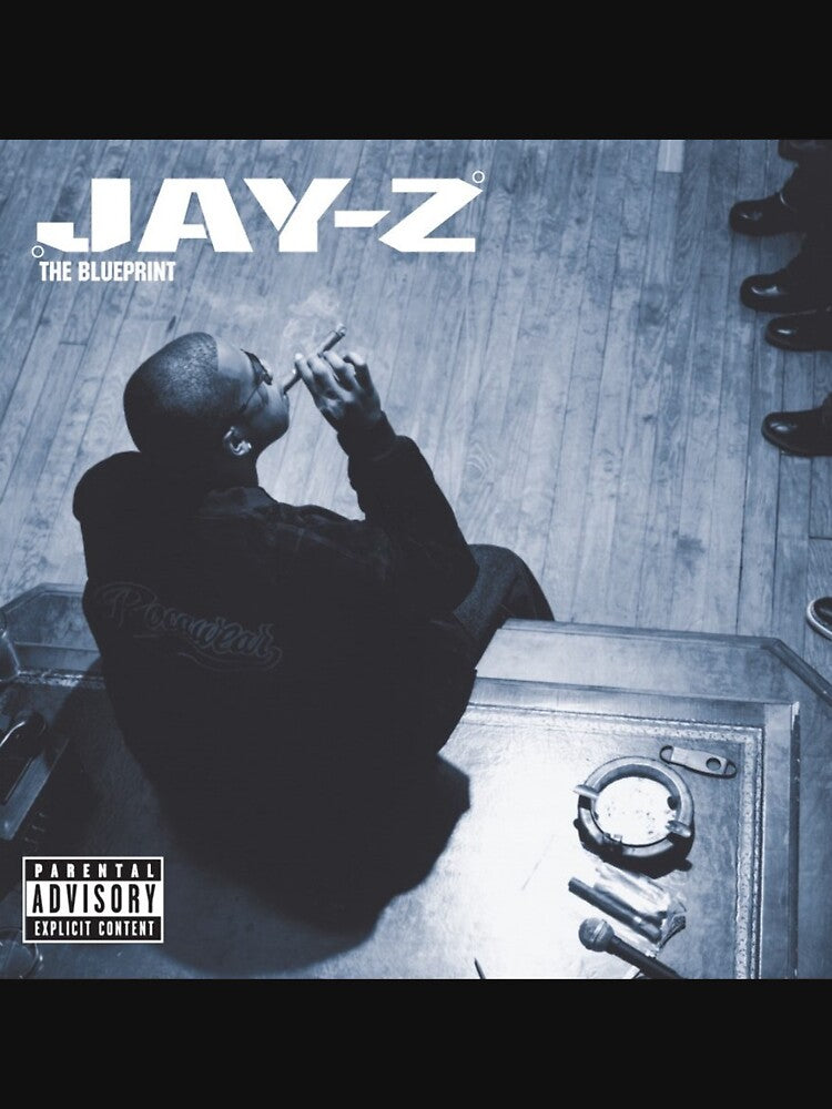 Jay-Z The Blueprint Album Cover Shirt