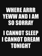 Funny I Miss You - Blink182 Inspired Meme Shirt
