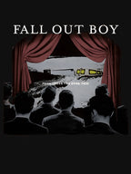 Performance Of Cirque De Soleil Fall Out Boy Fall Out Boy Fall Out Shirt