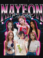 Nayeon 90s Shirt