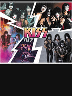 KISS Collage Shirt