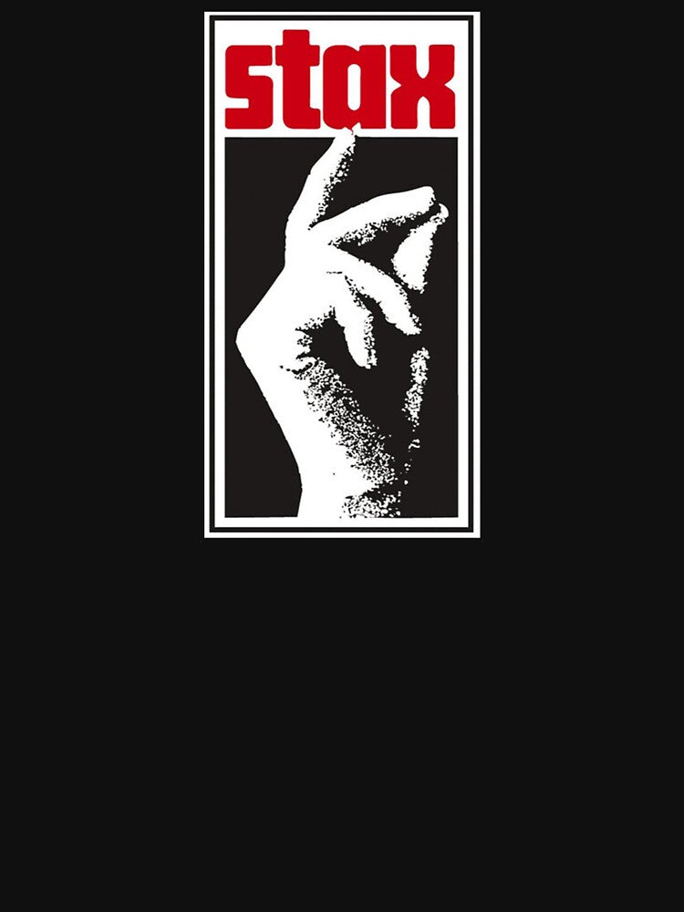 Stax Record Label Shirt