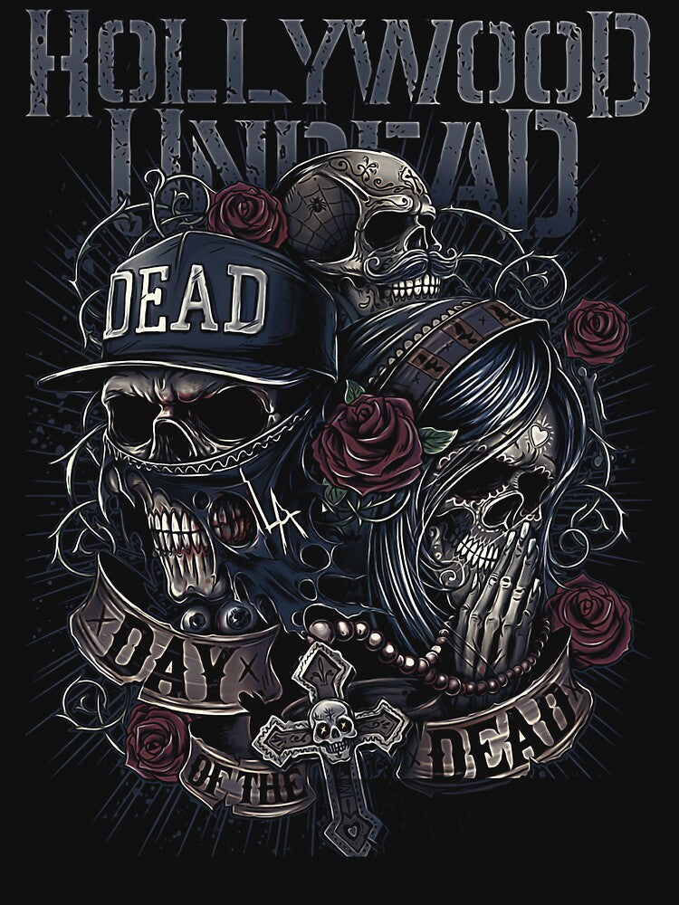 Hollywood Undead Shirt