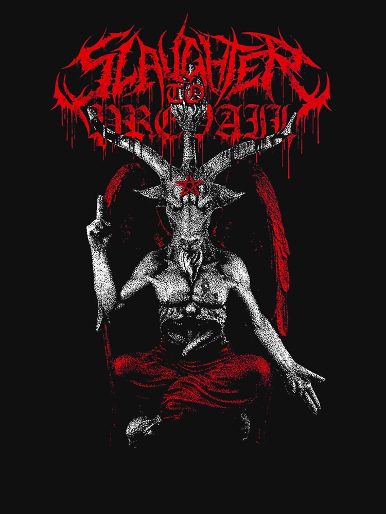 Slaughter To Prevail Band Shirt