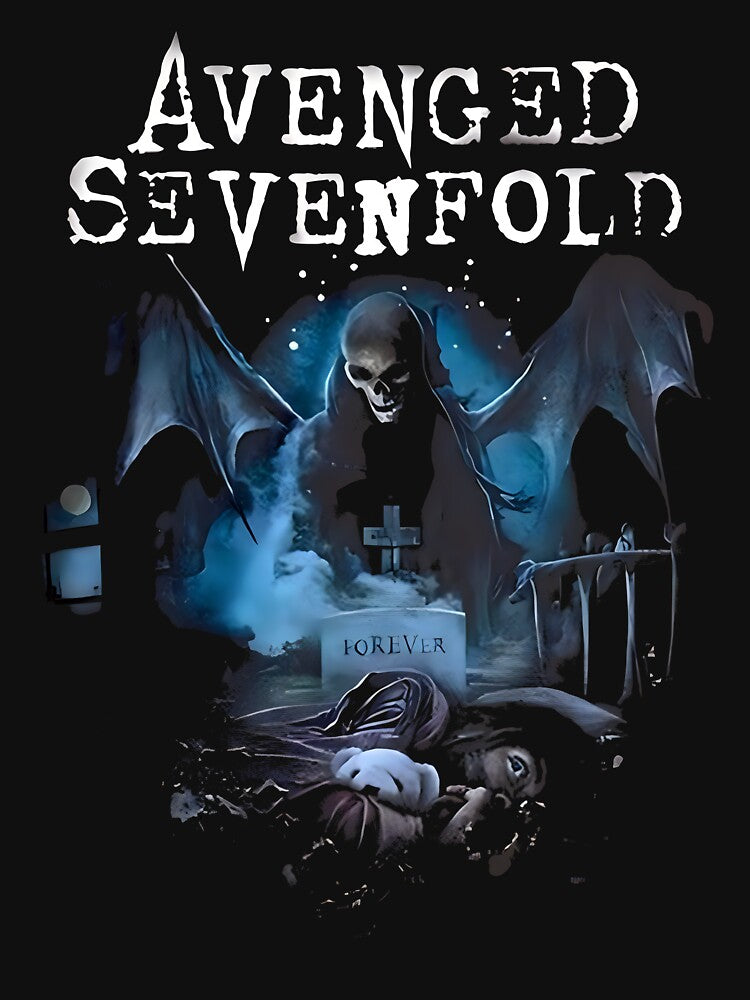 Metal Band Shirt