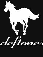 White Horse Alternative Metal Band Shirt