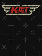 KJET 1600 AM Seattle 1982 Shirt