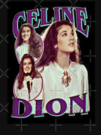 Celine Dion 90S Bootleg Rap Style Shirt