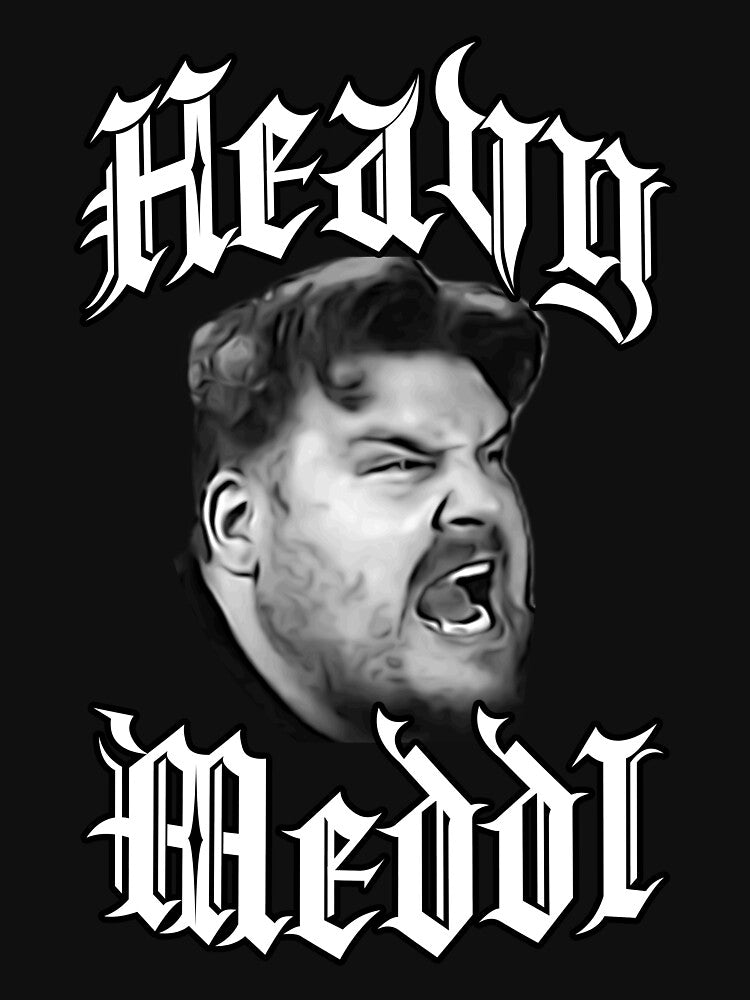 Heavy Meddl - Dragon Lord Shirt