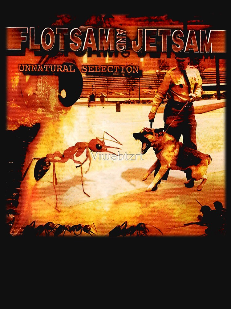 Flotsam And Jetsam Hammerhead Shirt