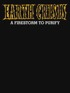 Earth Crisis - Firestorm To Purify Shirt