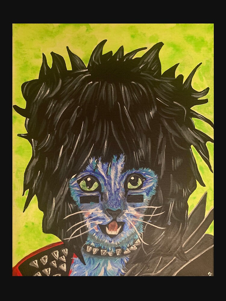 Nikki Hiss Of Motleycat Shirt