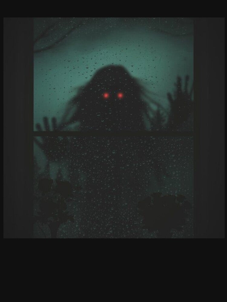 The Demon Came To Visit Shirt