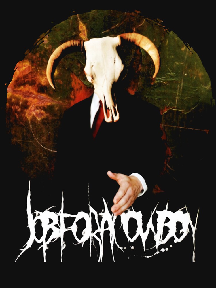 JOB FOR A COWBOY BAND Shirt