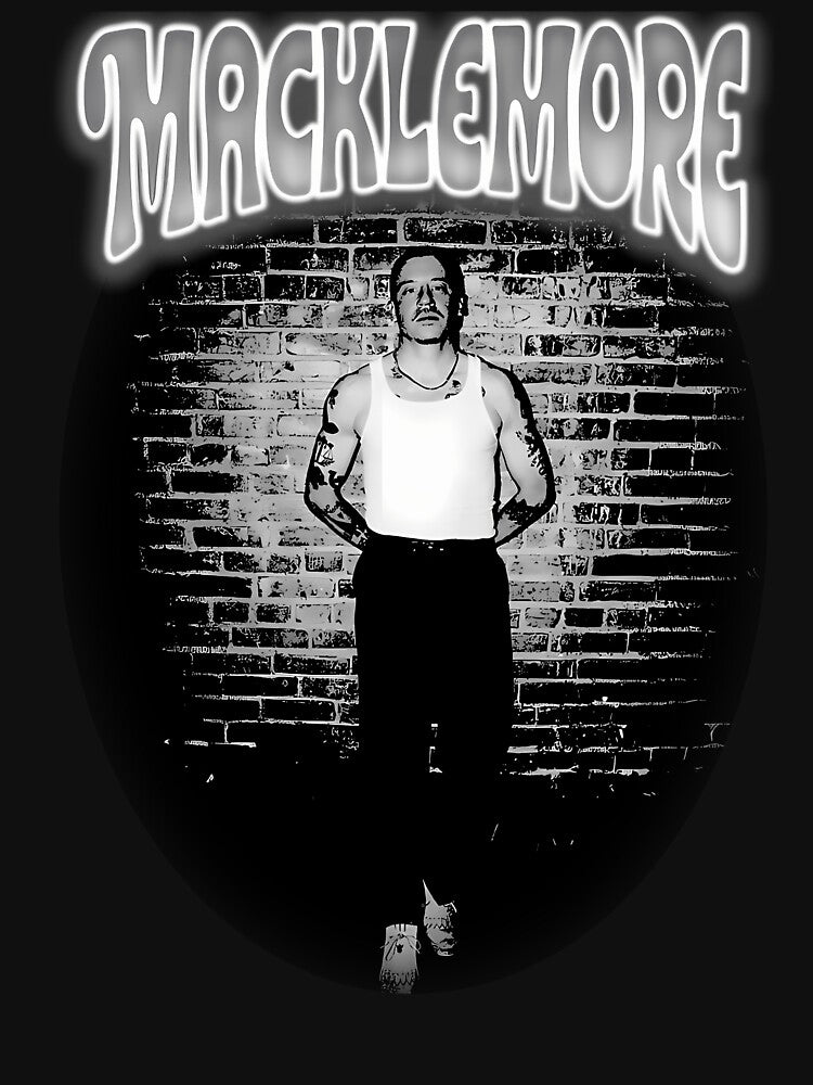 Baroque Macklemore - Vintage Grunge Style Shirt
