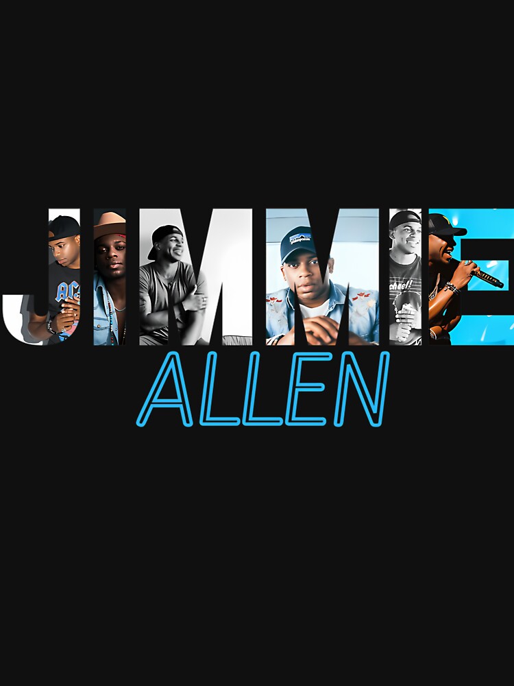 Jimmie Allen Country Singer Shirt