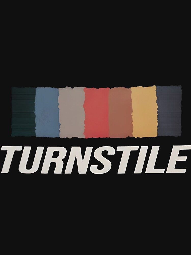 Turnstile-BandTurnstile-Band Shirt